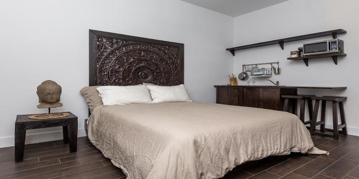Vive Zen Queen Apartamento *